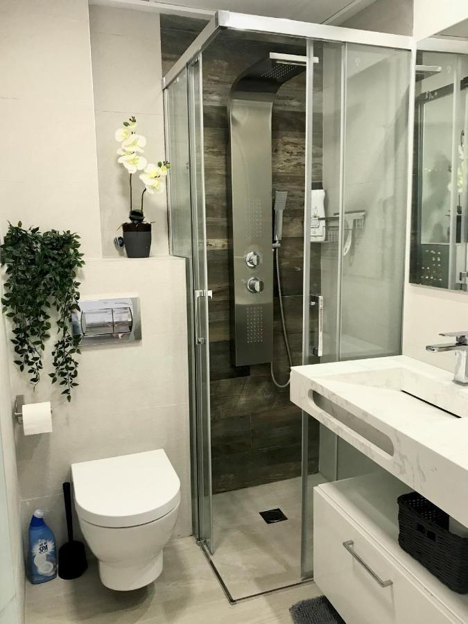 Casa Cumbre Del Sol Apartment Benitachell Bagian luar foto