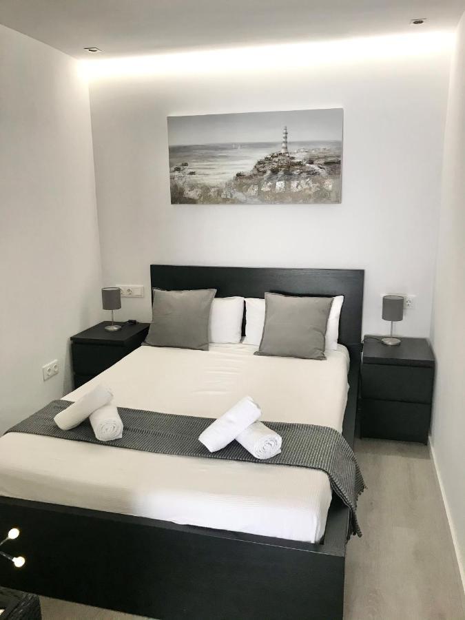Casa Cumbre Del Sol Apartment Benitachell Bagian luar foto