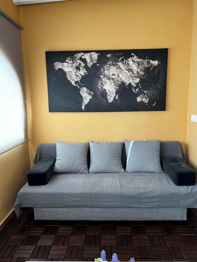 Casa Cumbre Del Sol Apartment Benitachell Bagian luar foto