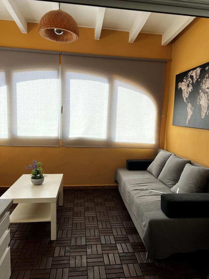 Casa Cumbre Del Sol Apartment Benitachell Bagian luar foto