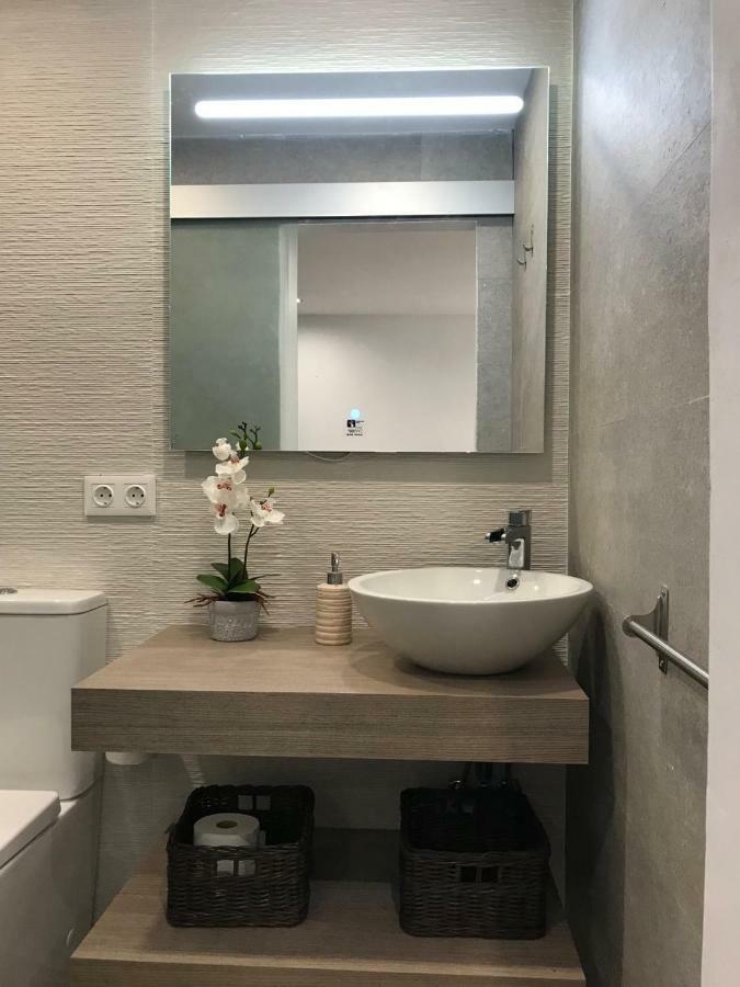 Casa Cumbre Del Sol Apartment Benitachell Bagian luar foto